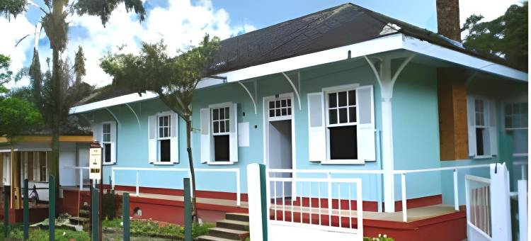 香巴拉望帕拉娜皮亚卡巴旅馆(Pousada Shamballah Paranapiacaba)图片