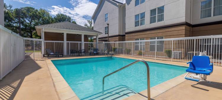 杰克逊理奇兰Homewood Suites by Hilton(Homewood Suites by Hilton Jackson - Ridgeland)图片
