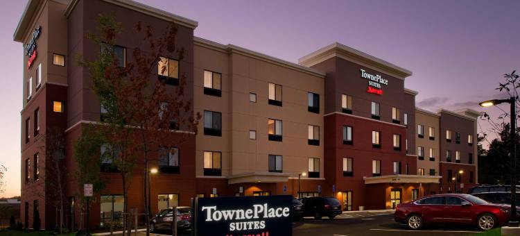 亚历山德里亚贝尔沃堡万豪TownePlace套房酒店(TownePlace Suites Alexandria Fort Belvoir)图片