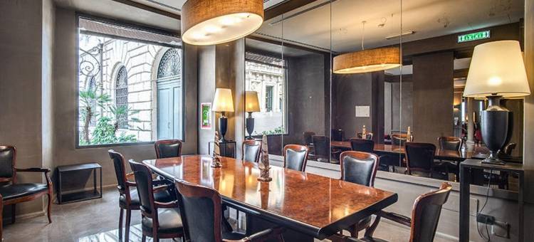 科隆纳皇宫饭店(Colonna Palace Hotel)图片