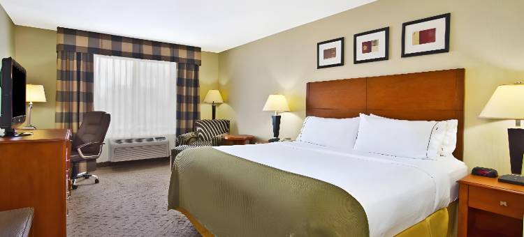 智选假日套房酒店戈申(Holiday Inn Express & Suites Goshen)图片