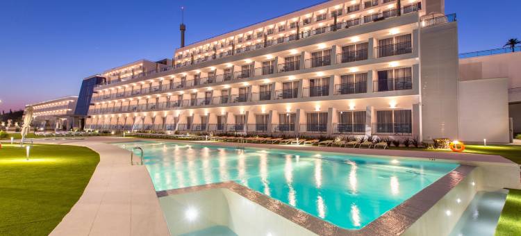 卢克索科斯塔布兰卡大酒店(Grand Luxor Costa Blanca)图片