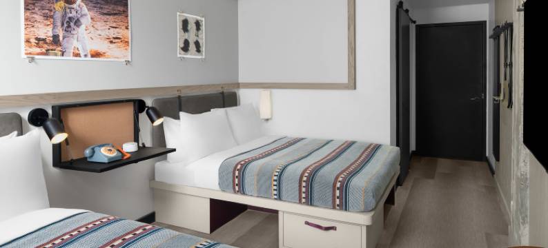 休斯敦市中心Moxy酒店(Moxy Houston Downtown)图片