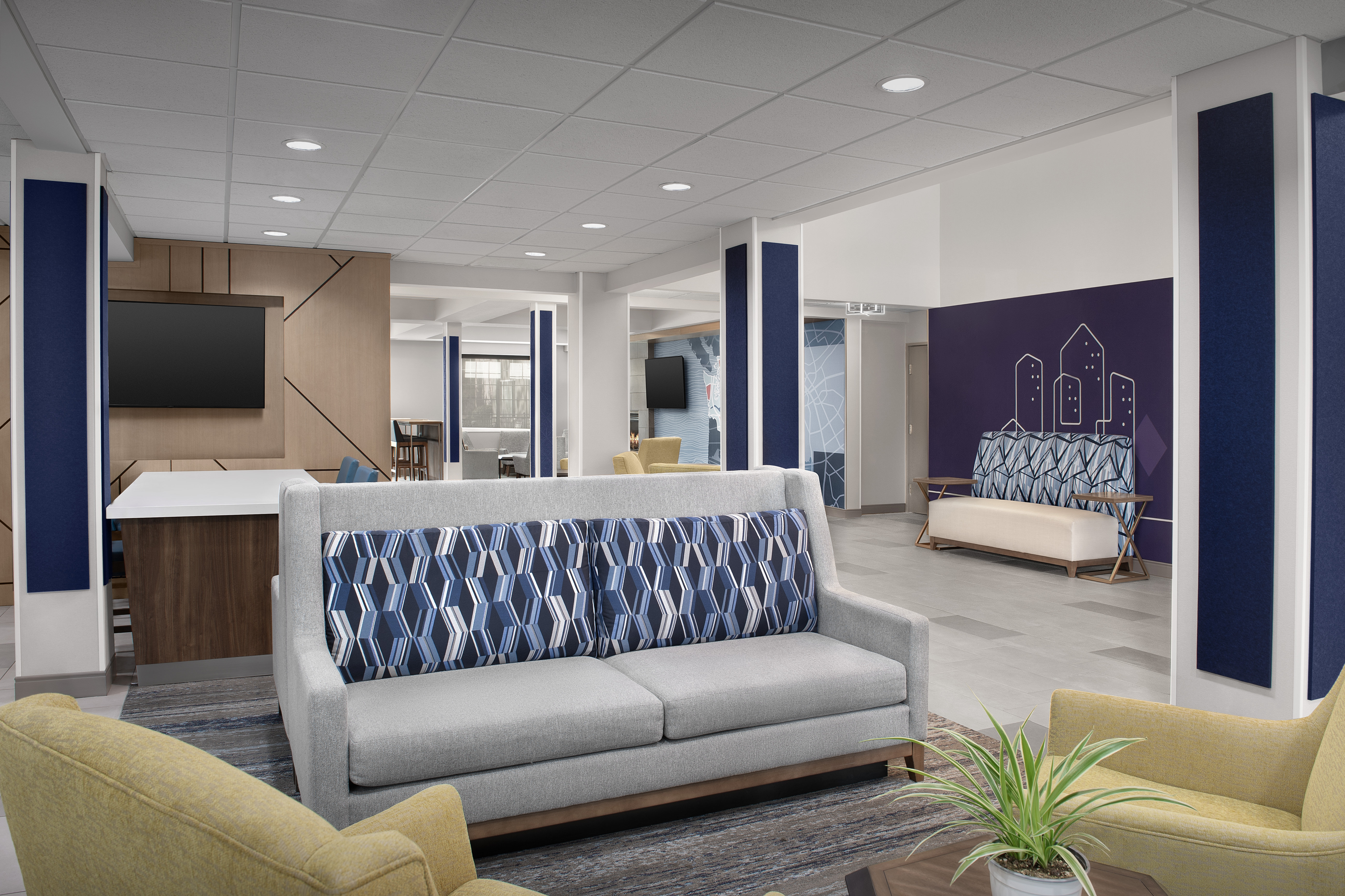 Holiday Inn Express SPOKANE AIRPORT by IHG Over view