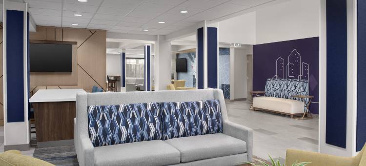 Holiday Inn Express 斯波坎国际机场(Holiday Inn Express Spokane Airport)图片