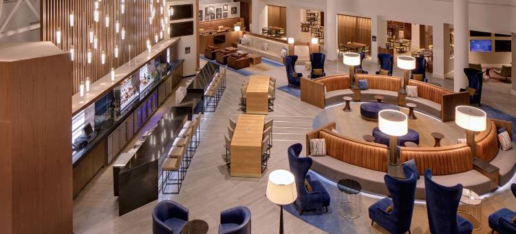 Nashville Airport Marriott图片