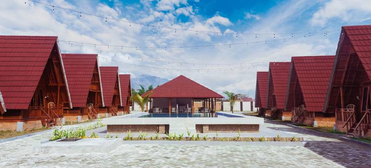 Sapadia Villa Balige 2图片