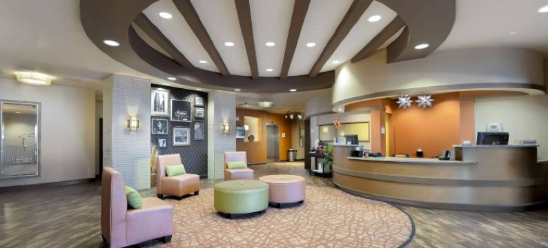 图珀洛贝斯特韦斯特优质套房酒店(Best Western Plus Tupelo Inn  Suites)图片