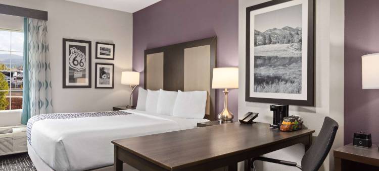 威莱斯大峡谷地区拉昆塔温德姆套房酒店(La Quinta Inn & Suites by Wyndham Williams-Grand Canyon Area)图片