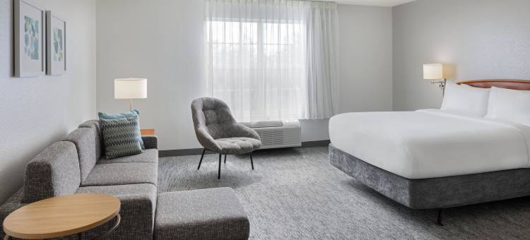 奥兰多东部/UCF区万豪TownePlace Suites酒店(TownePlace Suites Orlando East/UCF Area)图片