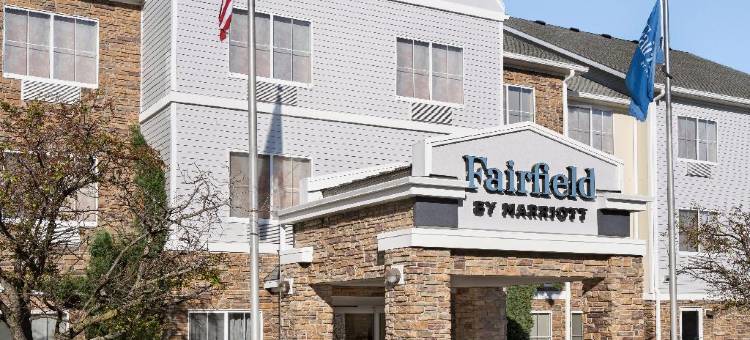 Fairfield Inn & Suites Chicago Naperville/Aurora图片