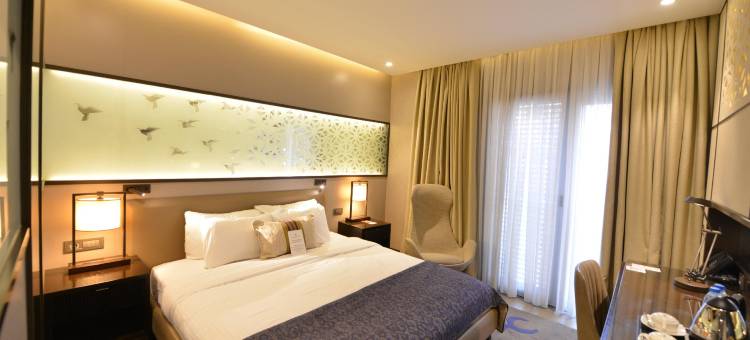 太平鸟酒店(Waxwing Hotel)图片