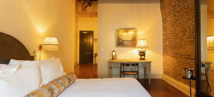 Hotel Cleo, Knoxville Downtown, a Tribute Portfolio Hotel图片