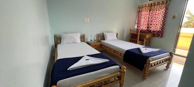 Iskcon Pandharpur, Chandrabhaga Guest House图片