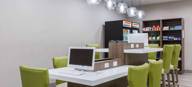 休斯顿西北塞普莱斯戴斯套房酒店(Days Inn & Suites by Wyndham Houston NW Cypress)图片