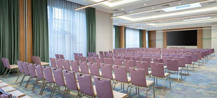 克拉斯诺达尔希尔顿欢朋酒店(Hampton by Hilton Krasnodar)图片