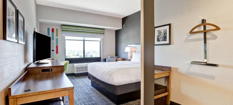 希尔顿旗下欢朋酒店-圣凯瑟琳尼亚加拉(Hampton Inn by Hilton St. Catharines Niagara)图片