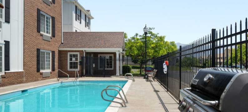 盐湖城卓伯尔万豪TownePlace酒店(TownePlace Suites Salt Lake City Layton)图片