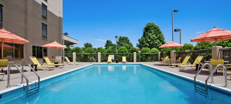 莱克星顿帕克欢朋酒店(Hampton Inn Lexington Park)图片