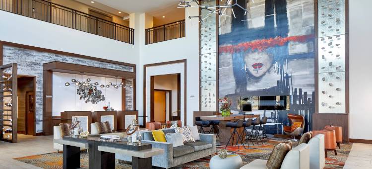 芝加哥格伦维尤万丽套房酒店(Renaissance Chicago Glenview Suites Hotel)图片