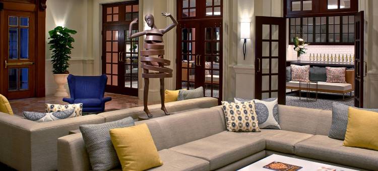 科勒尔盖布尔斯-科洛纳德酒店-傲途格精选(Hotel Colonnade Coral Gables, Autograph Collection)图片