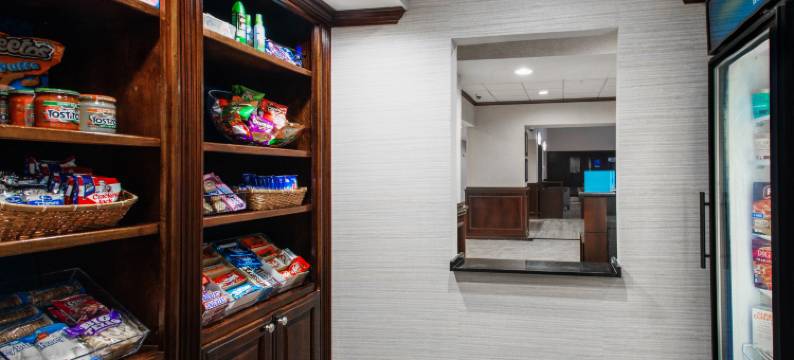 拉伯克欢朋套房酒店(Hampton Inn & Suites Lubbock Southwest)图片