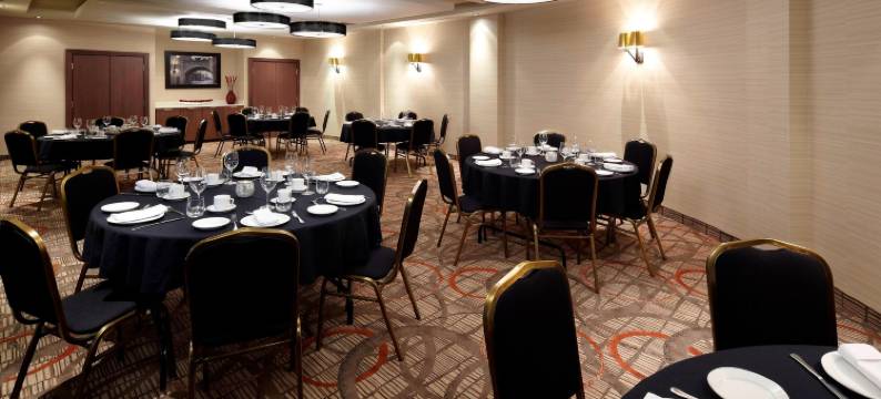 魁北克城中心万豪酒店(Quebec City Marriott Downtown)图片