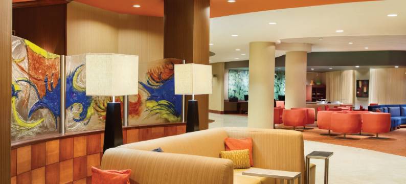 俄克拉何马城市中心万怡酒店(Courtyard by Marriott Oklahoma City Downtown)图片