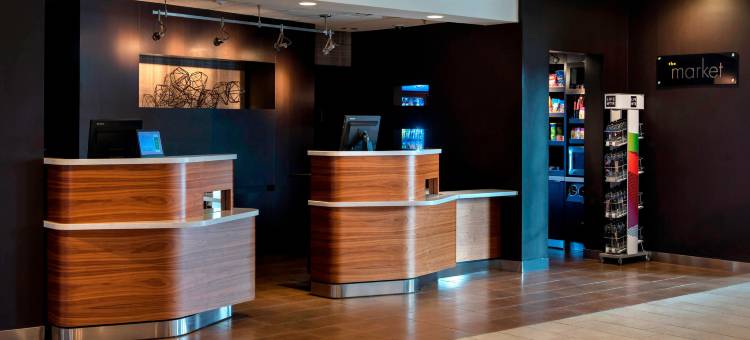 波基普西万怡酒店(Courtyard Poughkeepsie)图片