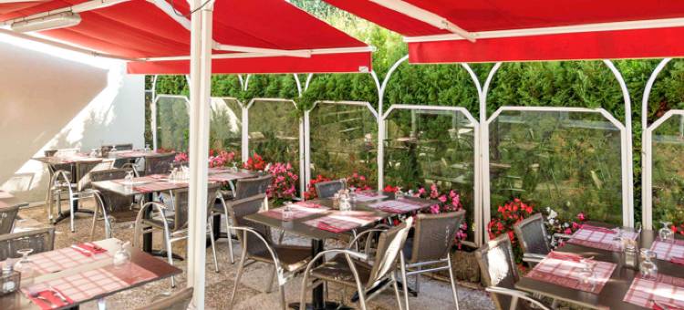 宜必思贝桑松马尔绍酒店(Ibis Besançon Marchaux)图片