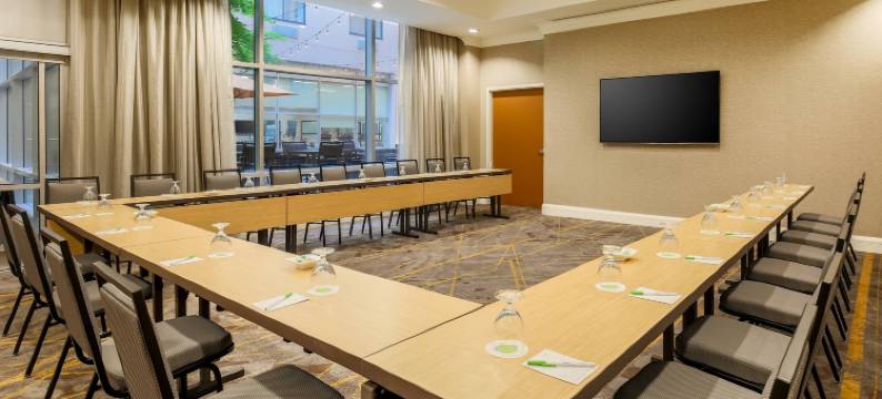 匹兹堡市中心万怡酒店(Courtyard Pittsburgh Downtown)图片