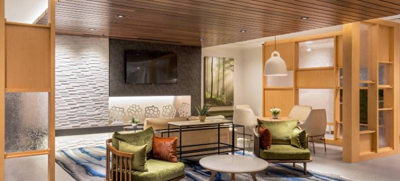 Fairfield Inn & Suites Boston Walpole图片