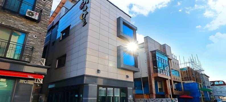 Boryeong Daecheon Sun and Moon Pension图片