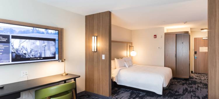 Fairfield Inn & Suites Northfield图片