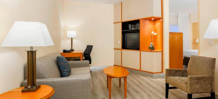 蒂梅丘拉万枫套房酒店(Fairfield Inn & Suites Temecula)图片