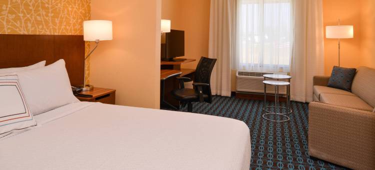 Fairfield Inn & Suites Chillicothe图片