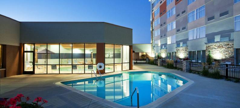 萨吉诺福朋喜来登酒店(Four Points by Sheraton Saginaw)图片