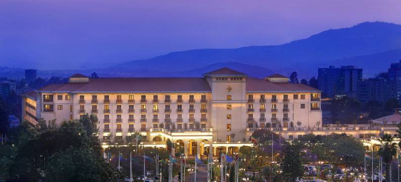 喜来登亚迪斯豪华精选酒店 - 亚的斯亚贝巴(Sheraton Addis, a Luxury Collection Hotel, Addis Ababa)图片
