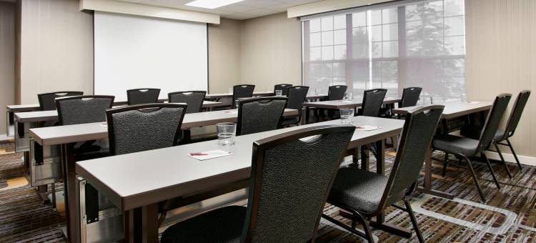 底特律皮蒂亚克奥本山Residence Inn 酒店(Residence Inn Detroit Pontiac/Auburn Hills)图片