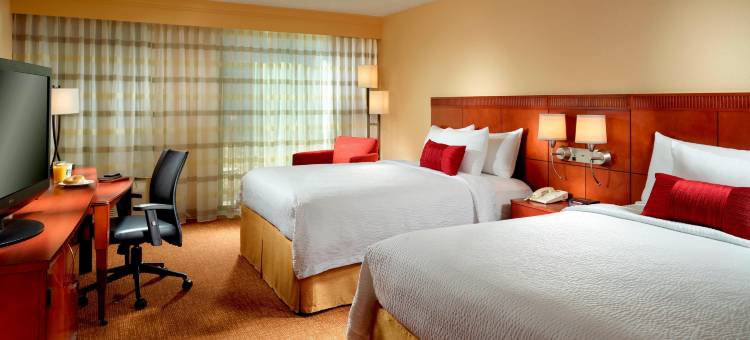 哥伦布万怡酒店(Courtyard Columbus)图片