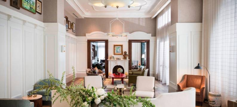 萨凡纳佩里巷豪华精选酒店(Perry Lane Hotel, a Luxury Collection Hotel, Savannah)图片