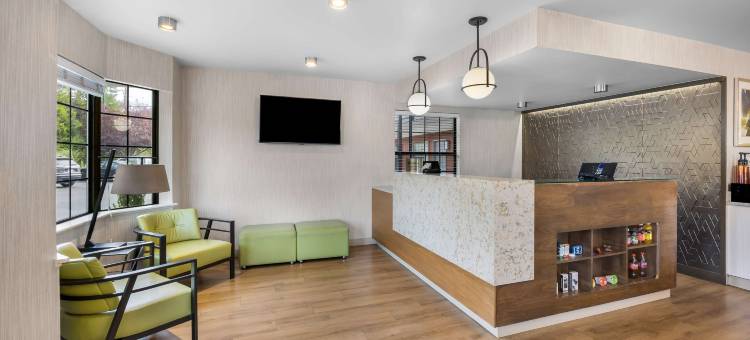 格兰茨帕斯贝斯特韦斯特酒店(Best Western Grants Pass Inn)图片