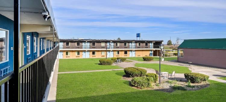 丹维尔招牌旅馆(Americas Best Value Inn Danville)图片