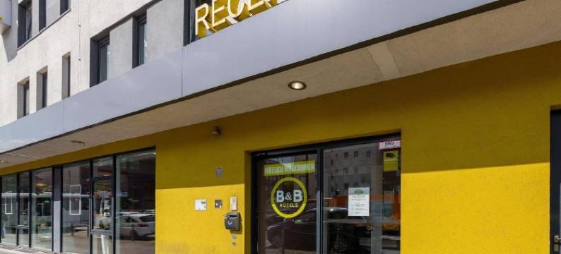 杜塞尔多夫米特B&B酒店(B&B HOTEL Düsseldorf-Mitte)图片