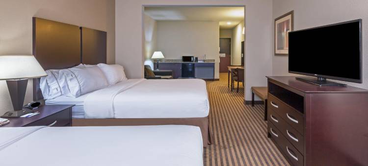 智选假日套房酒店布雷迪 by IHG(Holiday Inn Express & Suites Brady by IHG)图片