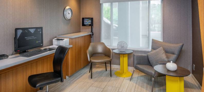 安克雷奇市中心区万豪SpringHill酒店(SpringHill Suites Anchorage Midtown)图片