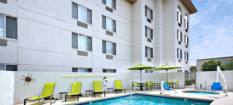 凤凰城格兰岱尔／皮奥里亚万豪SpringHill酒店(SpringHill Suites Phoenix Glendale/Peoria)图片