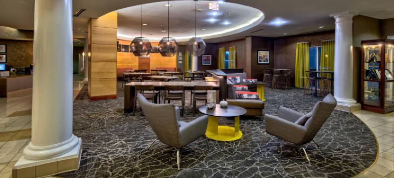 纽伯恩万豪SpringHill Suites 酒店(SpringHill Suites New Bern)图片