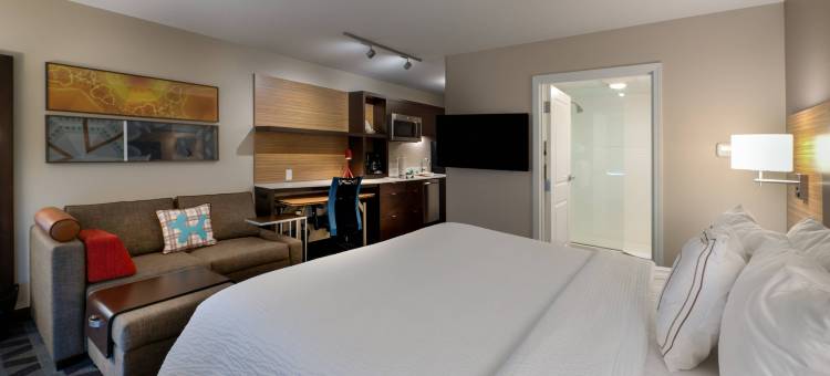 TownePlace套房酒店-橡树溪密尔沃基(TownePlace Suites Milwaukee Oak Creek)图片