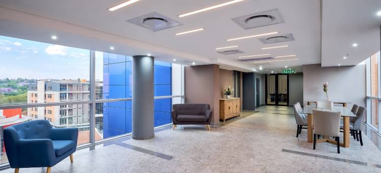 Protea亚酒店-比勒陀利亚洛夫图斯公园(Protea Hotel Pretoria Loftus Park)图片